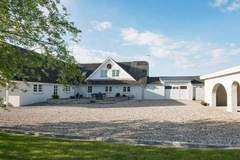 Ferienhaus - Ferienunterkunft in Ørsted (20 Personen)