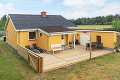 Ferienhaus - Ferienunterkunft in Læsø (5 Personen)