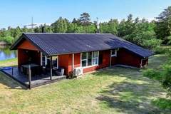 Ferienhaus - Ferienunterkunft in Læsø (4 Personen)
