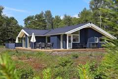 Ferienhaus - Ferienunterkunft in Læsø (8 Personen)