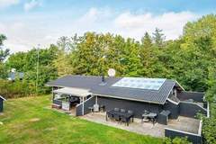 Ferienhaus - Ferienunterkunft in Ørsted (8 Personen)