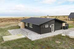 Ferienhaus - Ferienunterkunft in Læsø (6 Personen)