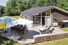 Ferienhaus - Ferienunterkunft in Læsø (6 Personen)