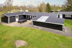 Ferienhaus - Ferienunterkunft in Ørsted (14 Personen)