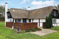 Ferienhaus - Ferienunterkunft in Læsø (6 Personen)