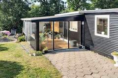 Ferienhaus - Ferienunterkunft in Allingåbro (4 Personen)