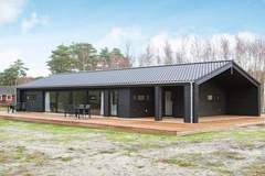 Ferienhaus - Ferienunterkunft in Læsø (8 Personen)