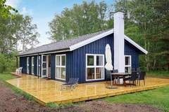 Ferienhaus - Ferienunterkunft in Læsø (6 Personen)