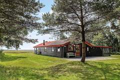Ferienhaus - Ferienunterkunft in Læsø (4 Personen)