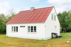 Ferienhaus - Ferienunterkunft in Læsø (5 Personen)