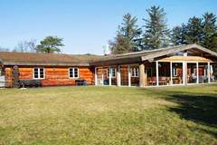 Ferienhaus - Ferienunterkunft in Læsø (24 Personen)
