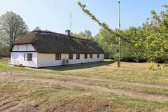 Ferienhaus - Ferienunterkunft in Læsø (4 Personen)