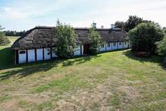 Ferienhaus - Ferienunterkunft in Læsø (12 Personen)