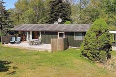 Ferienhaus - Ferienunterkunft in Læsø (6 Personen)