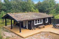 Ferienhaus - Ferienunterkunft in Læsø (6 Personen)