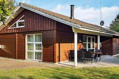 Ferienhaus - Ferienunterkunft in Læsø (6 Personen)