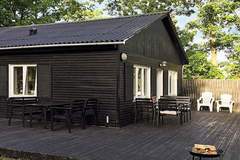 Ferienhaus - Ferienunterkunft in Læsø (4 Personen)