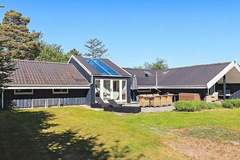 Ferienhaus - Ferienunterkunft in Væggerløse (6 Personen)
