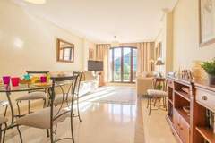 Ferienwohnung - CT 244 - Faro' s Finca de Los Arqueros - Golf & Dolce Vita - Appartement in Benahavis (6 Personen)