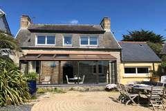 Ferienhaus - Maison de vacances Plougasnou - Ferienunterkunft in Plougasnou (4 Personen)