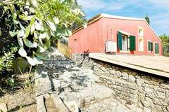 Ferienwohnung - Fundana Suite - Ferienunterkunft in Paleokastritsa, Corfu (5 Personen)