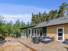 Ferienhaus - Ferienhaus Gudmand - all inclusive - 600m from the sea in Bornholm