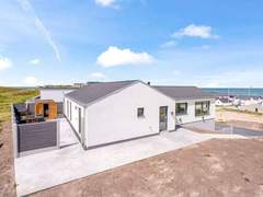 Ferienhaus - Ferienhaus Unge - 75m from the sea
