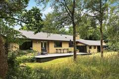 Ferienhaus - Ferienunterkunft in Nykøbing M (6 Personen)