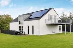 Ferienhaus - Ferienunterkunft in Ranum (10 Personen)