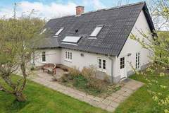 Ferienhaus - Ferienunterkunft in Fur (8 Personen)