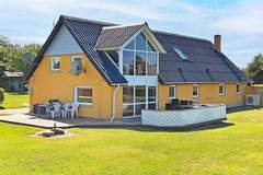 Ferienhaus - Ferienunterkunft in Vinderup (10 Personen)