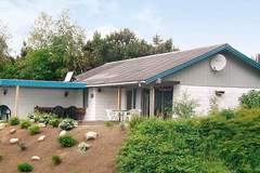 Ferienhaus - Ferienunterkunft in Spøttrup (8 Personen)