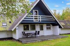 Ferienhaus - Ferienunterkunft in Fur (8 Personen)
