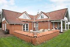 Ferienhaus - Ferienunterkunft in Fur (10 Personen)