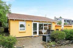 Ferienhaus - Ferienunterkunft in Nykøbing M (4 Personen)