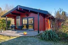 Ferienhaus - Ferienunterkunft in Nibe (4 Personen)