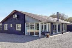 Ferienhaus - Ferienunterkunft in Vinderup (12 Personen)