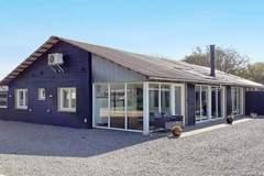 Ferienhaus - Ferienhaus in Vinderup (12 Personen)