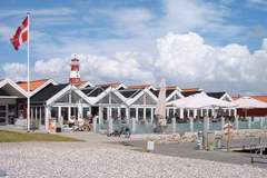 Ferienhaus - Ferienunterkunft in Nibe (4 Personen)