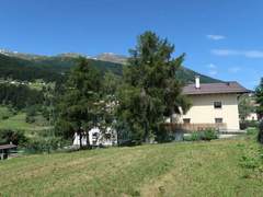 Ferienwohnung - Ferienwohnung Nebenhaus Schönblick