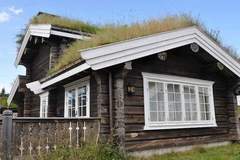 Ferienhaus - KVITBERGET 43195 - Ferienhaus in Fåvang (8 Personen)