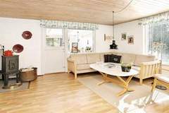Ferienhaus - Ferienunterkunft in Vinderup (6 Personen)