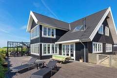 Ferienhaus - Ferienunterkunft in Ranum (10 Personen)