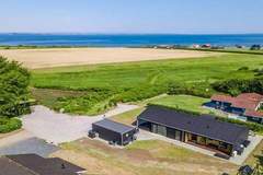Ferienhaus - Ferienunterkunft in Vinderup (10 Personen)