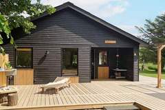 Ferienhaus - Ferienunterkunft in Vinderup (10 Personen)