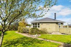 Ferienhaus - Ferienunterkunft in Vinderup (4 Personen)