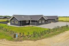 Ferienhaus - Ferienunterkunft in Spøttrup (26 Personen)