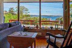 Ferienhaus - Ferienunterkunft in Sandefjord (6 Personen)