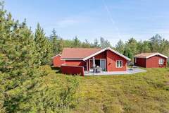 Ferienhaus - Ferienunterkunft in Fur (6 Personen)