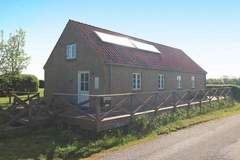 Ferienhaus - Ferienunterkunft in Nykøbing M (6 Personen)